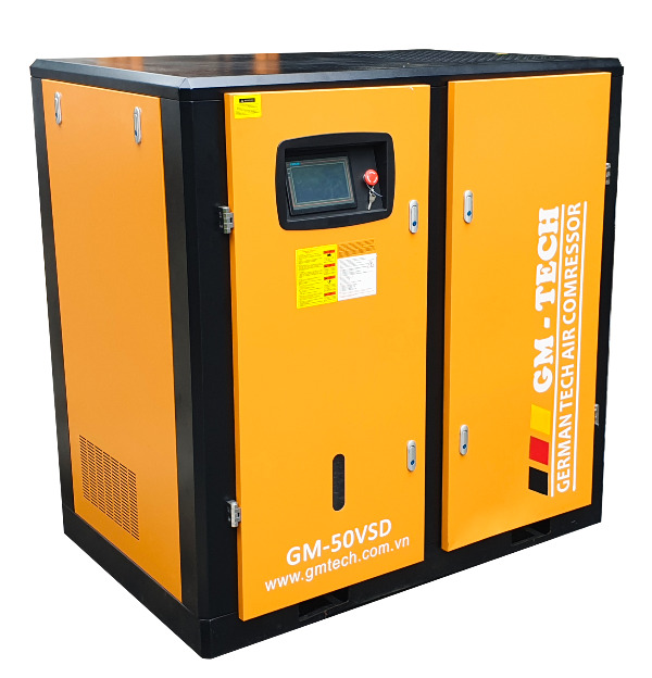 Máy nén khí GM - 50VSD